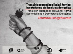 presentación del libro y del DVD “Transiciones energéticas: Enciende el cambio!” @ Civivox Condestable