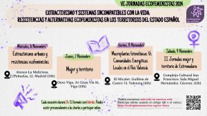 [:es]Jornadas (Presencial y Online) VI Jornadas Ecofeministas 2024[:eu]Jardunaldiak (aurrez aurre eta online) VI. Jardunaldi Ekofeministak - 2024[:]